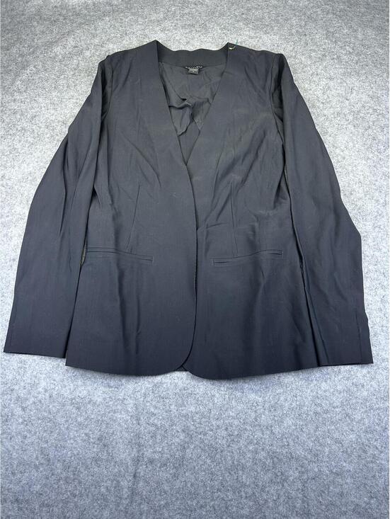 Athleta Jackets & Blazers - Athleta Blazer Interstellar Lightweight Athletic Business Casual Formal Size 4
